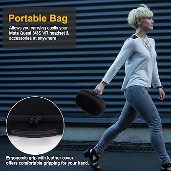 Amazon.com: XINGFUDAO Hard Carrying Case Compatible with
